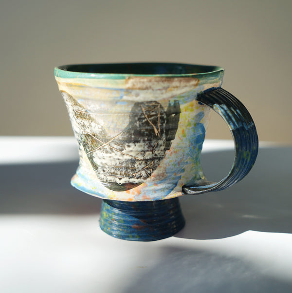 ‘Soulmate’ Ceramic Cup Alice Cup