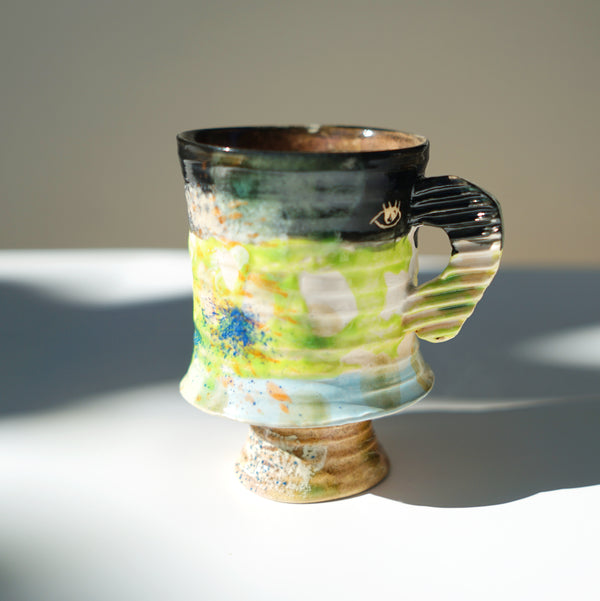 ‘Soulmate’ Ceramic Cup Rene Cup