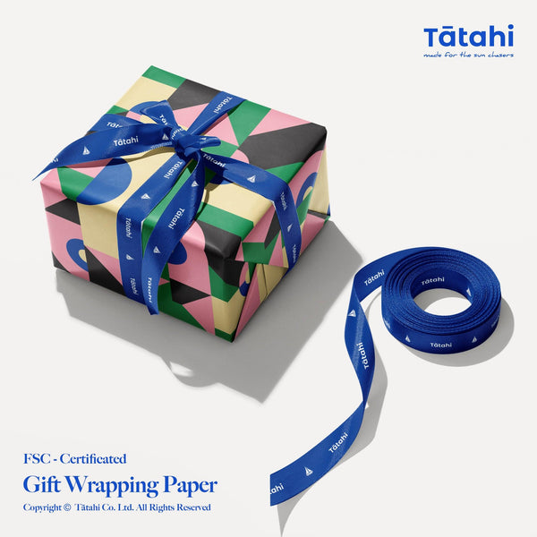 Machu Picchu Maze | Gift Wrapping Paper | Tātahi