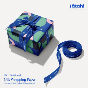 Cuba Streets | Gift Wrapping Paper | Tātahi