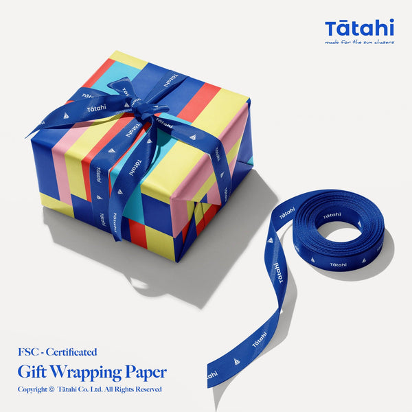 Cinque Terre Journal | Gift Wrapping Paper | Tātahi