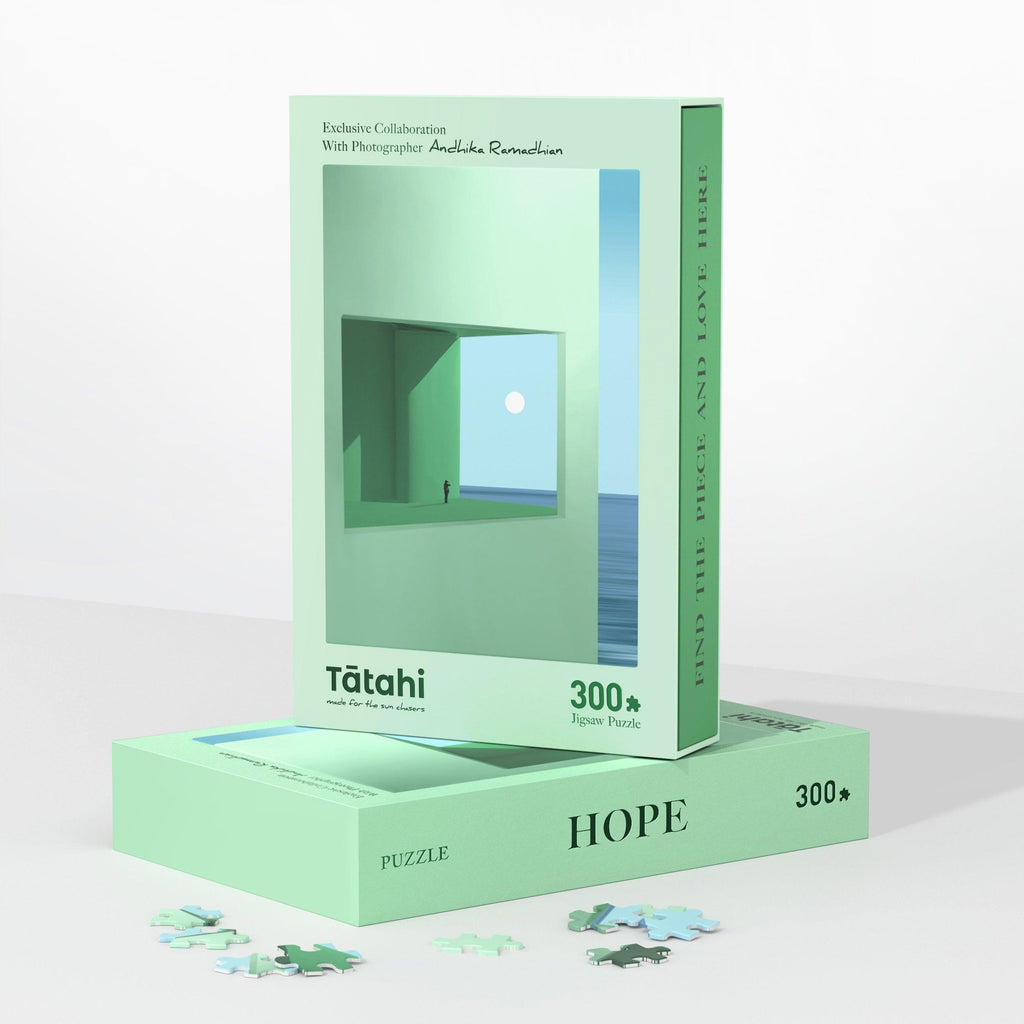 Hope | Art Puzzle | Tātahi