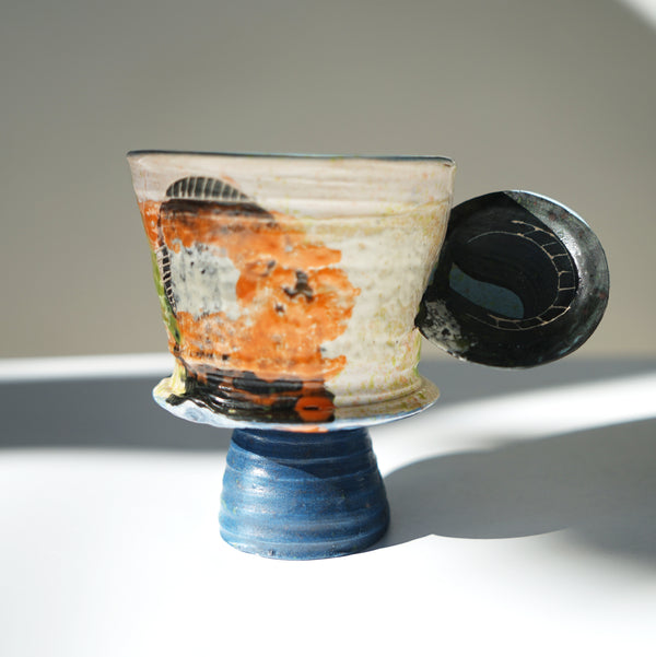‘Soulmate’ Ceramic Cup Nora Cup