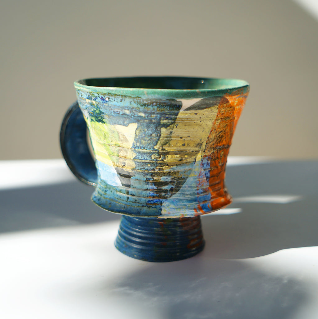 ‘Soulmate’ Ceramic Cup Alice Cup