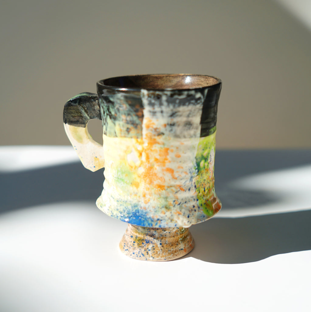 ‘Soulmate’ Ceramic Cup Rene Cup