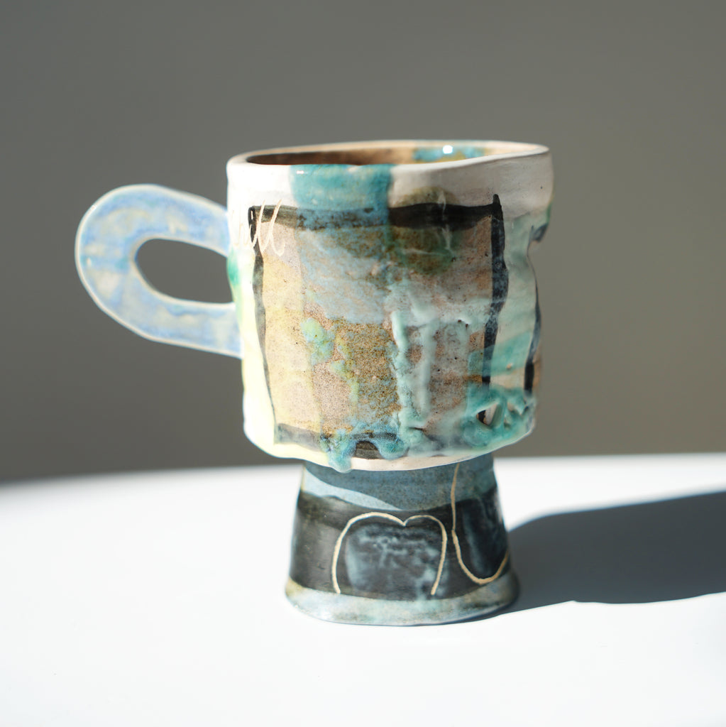 ‘Soulmate’ Ceramic Cup Sophie Cup