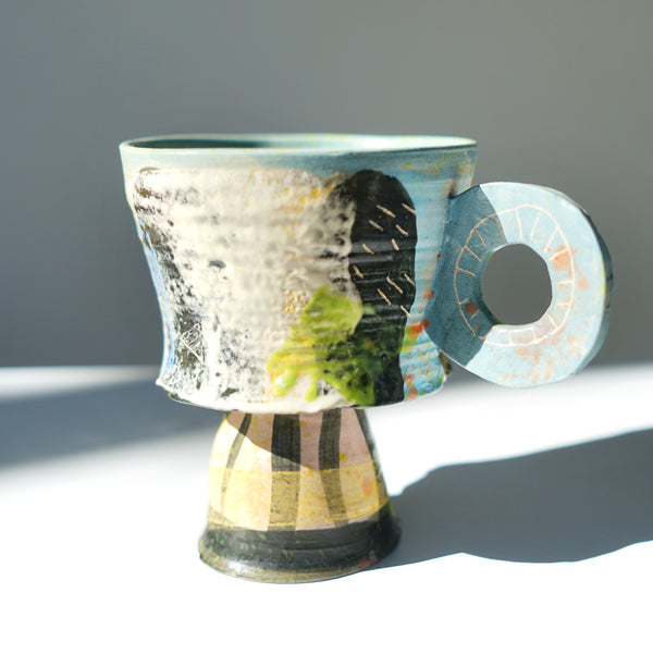 ‘Soulmate’ Ceramic Cup Momo Cup