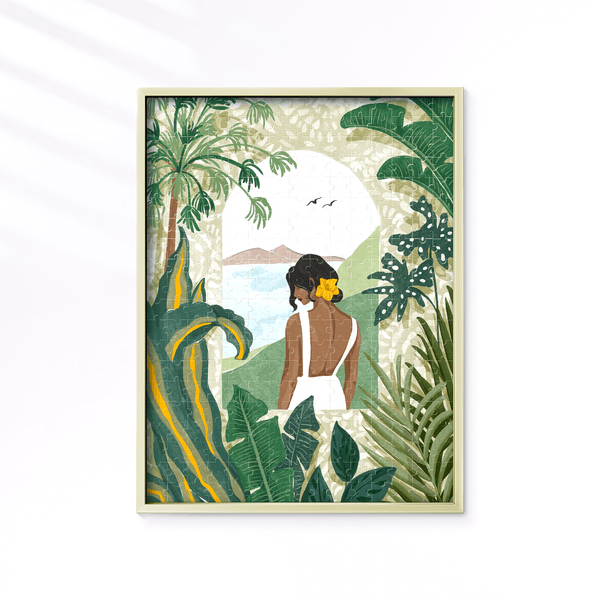 Jungle | Art Puzzle | Tātahi