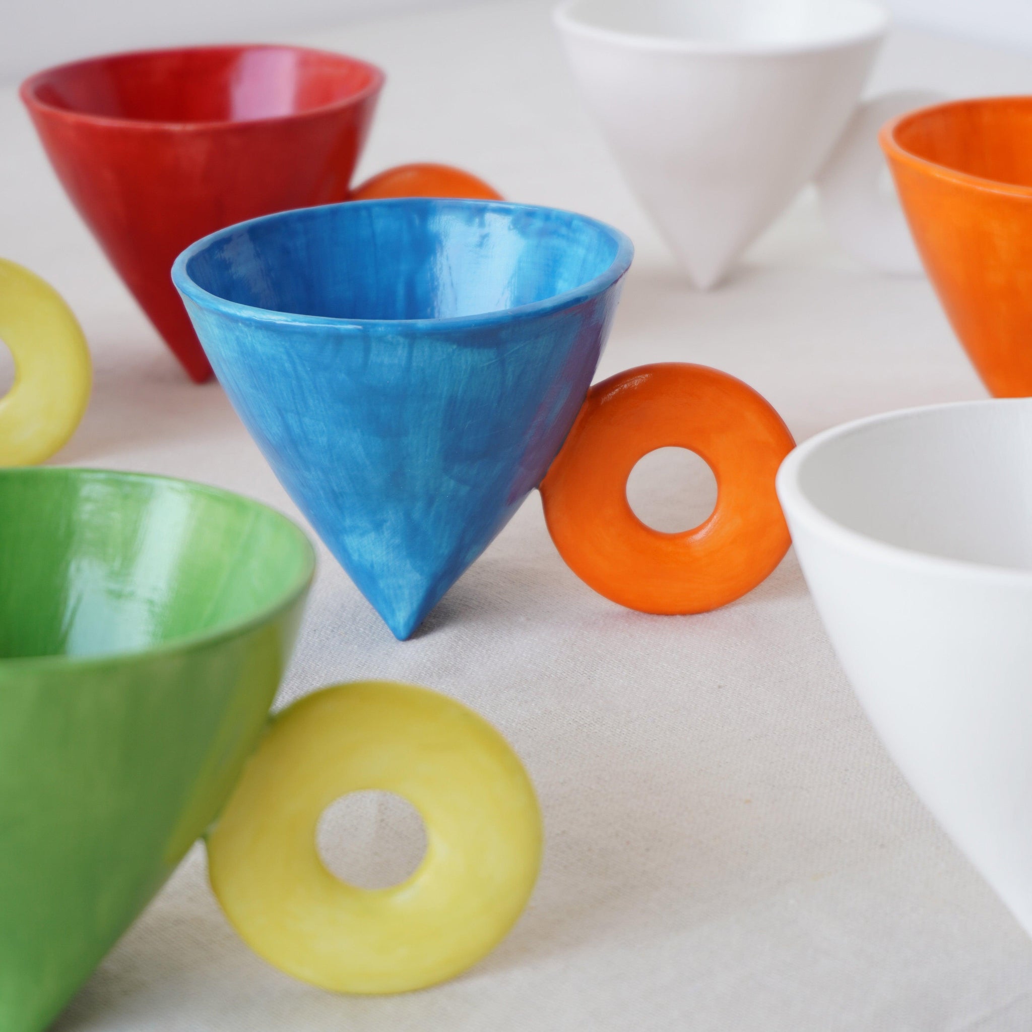 VoCup | Ceramic Coffee Cup | Ttahi