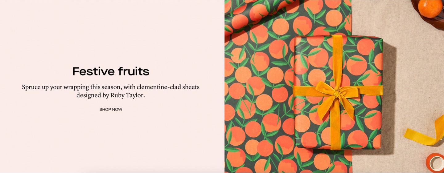 Collection page banner